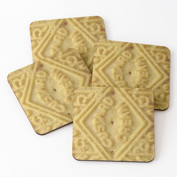 Item preview, Custard Cream designed and sold by altdisney.