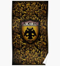 AEK Athene Poster