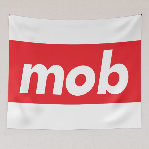 Item preview, MOB Monster or Beast. Mob Must Be Killed To Progress In The Game. designed and sold by ProjectX23.