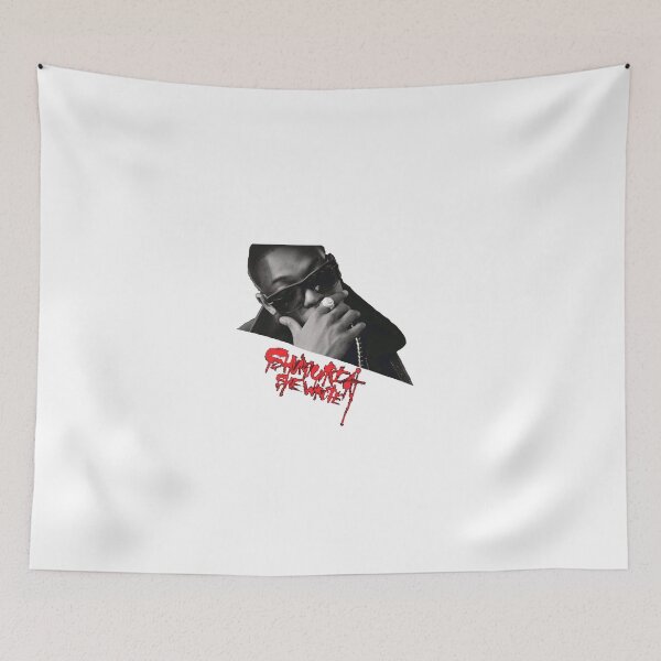 Item preview, Bobby Shmurda- Shmurda She Wrote designed and sold by Weaselforth.