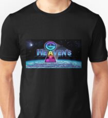 heaven's gate away team shirt