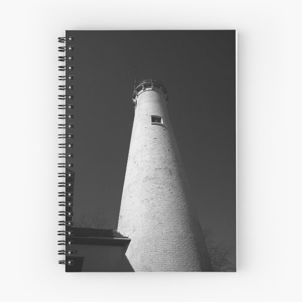 Item preview, Lighthouse - Sturgeon Point, Michigan designed and sold by Frank Romeo.