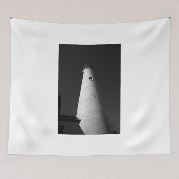 Item preview, Lighthouse - Sturgeon Point, Michigan designed and sold by Frank Romeo.