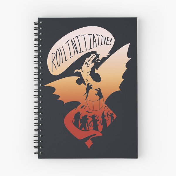 Item preview, Roll Initiative! designed and sold by phantomfirefly.