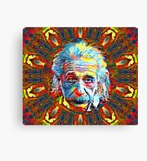 So Sorry Uncle Albert Canvas Print