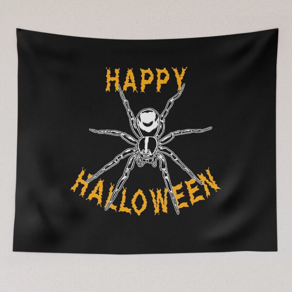 Item preview, Spider Halloween Holiday T shirt designed and sold by we1000.