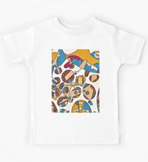 Lowered Hopes Fidgeting in the Turf of Unkept Promises Kids Tee