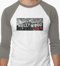 Hollywood Video Baseballshirt für Männer