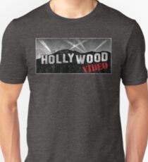 Hollywood Video Unisex T-Shirt
