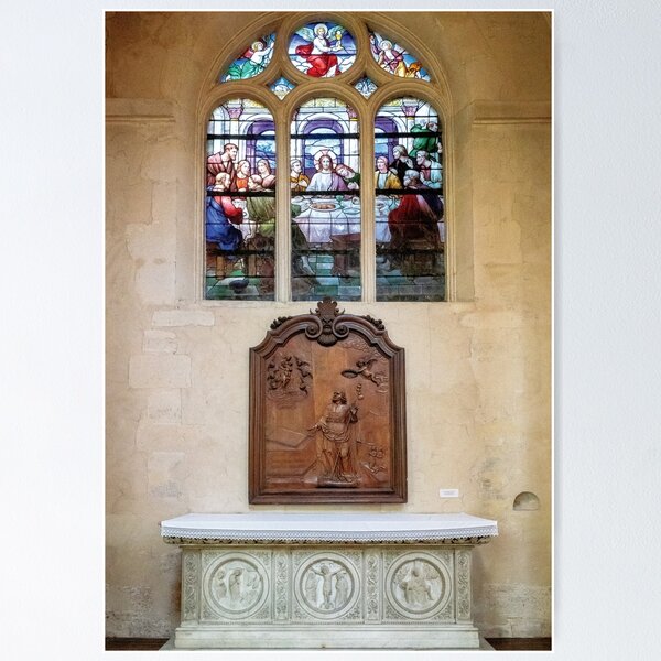 Artikelvorschau, Das letzte Abendmahl entworfen und verkauft von ChurchesofParis.