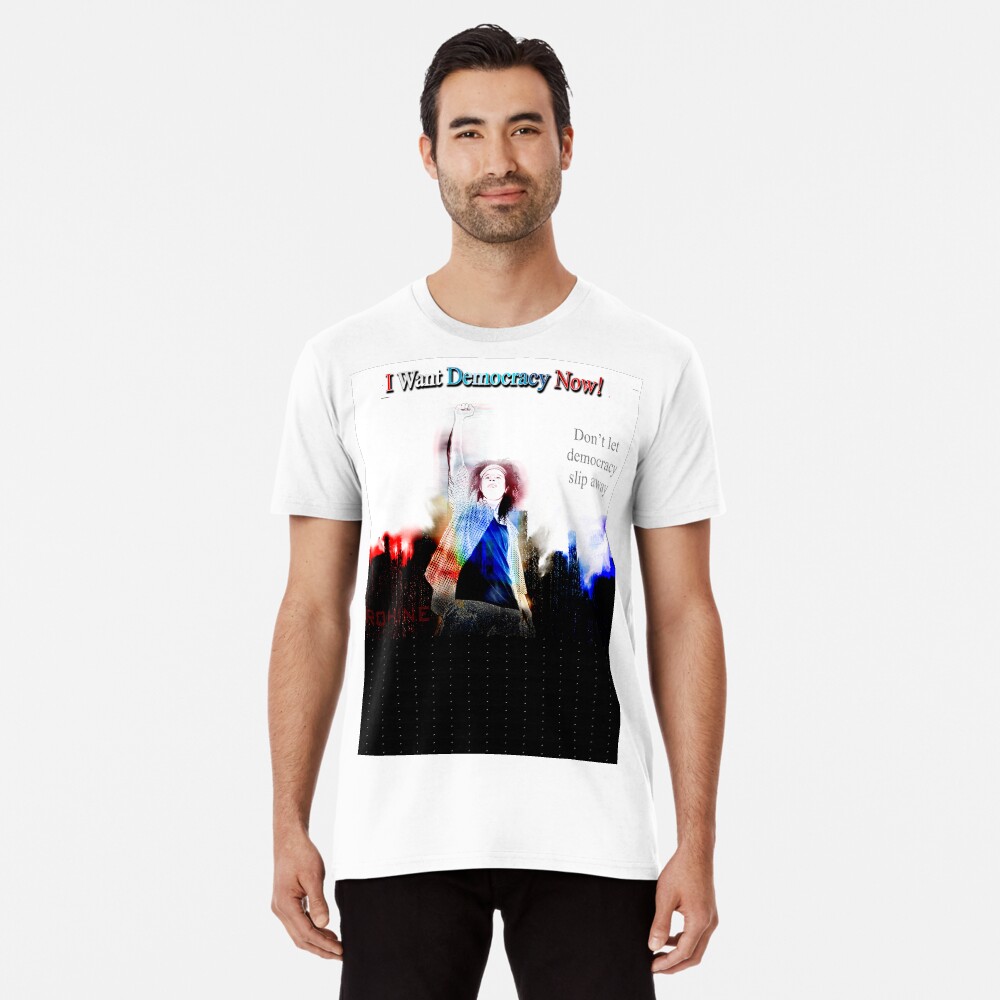 Item preview, Premium T-Shirt designed and sold by STROHINE.