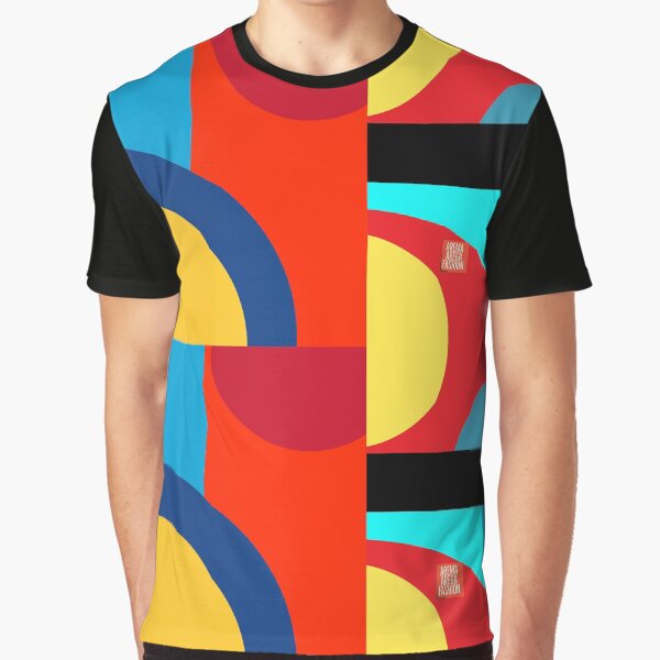 Mar Camiseta gráfica