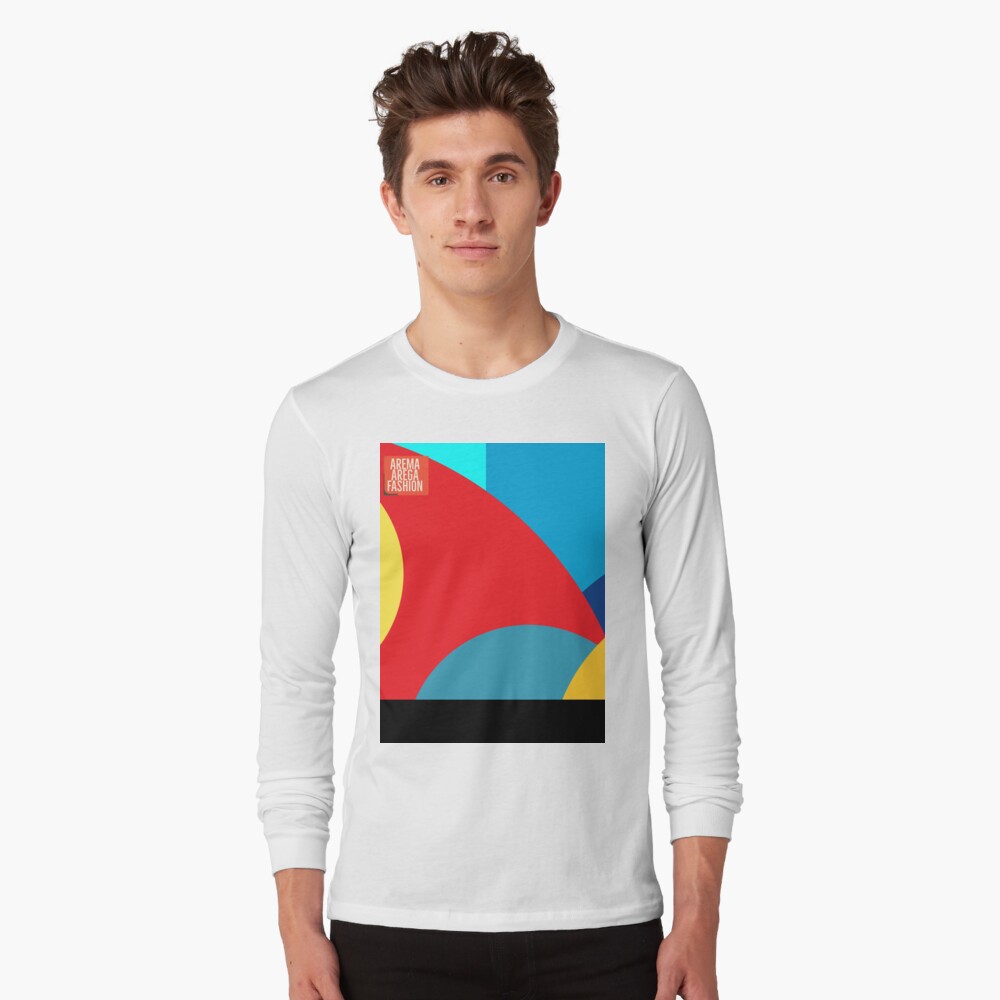 Item preview, Long Sleeve T-Shirt designed and sold by aremaarega.