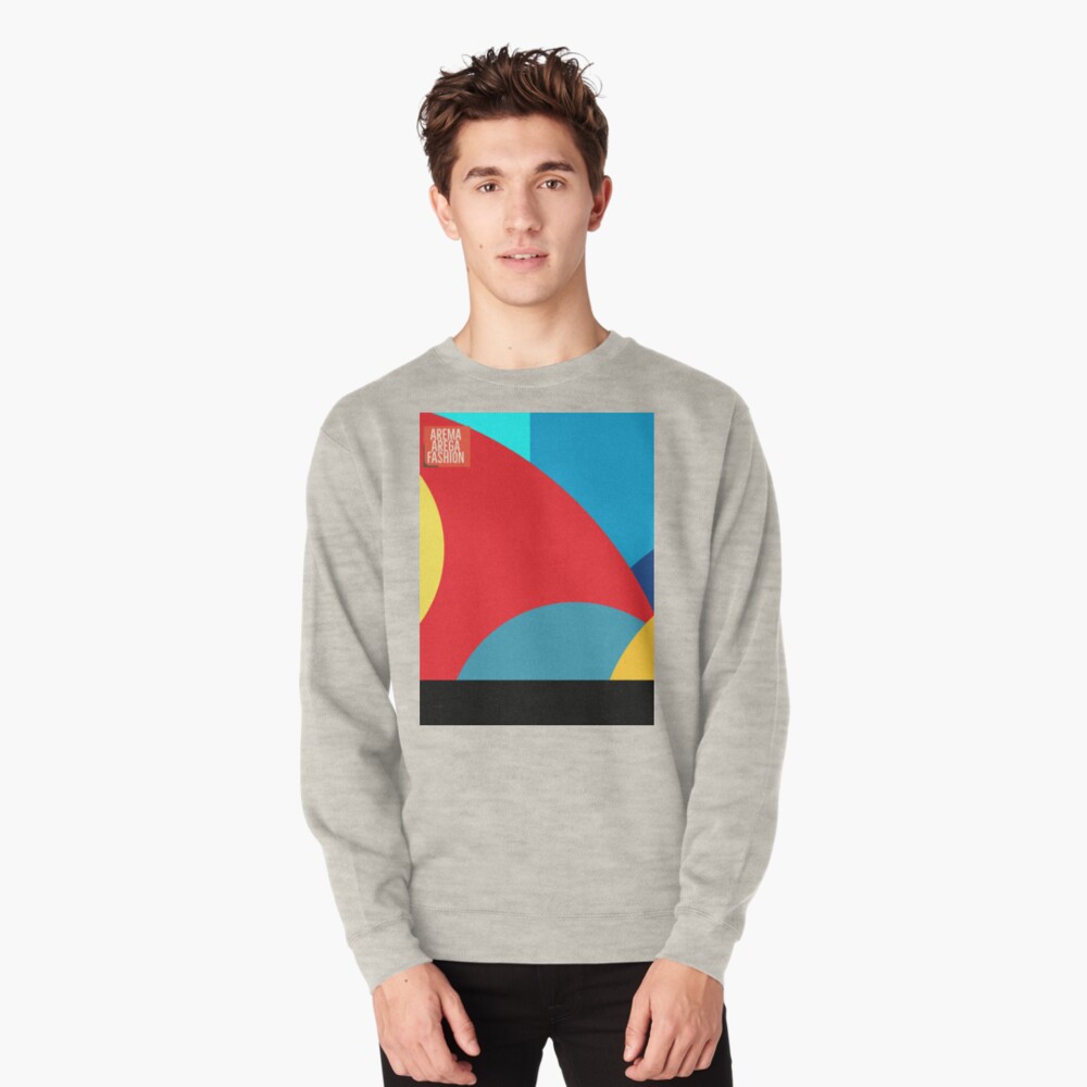 Item preview, Pullover Sweatshirt designed and sold by aremaarega.