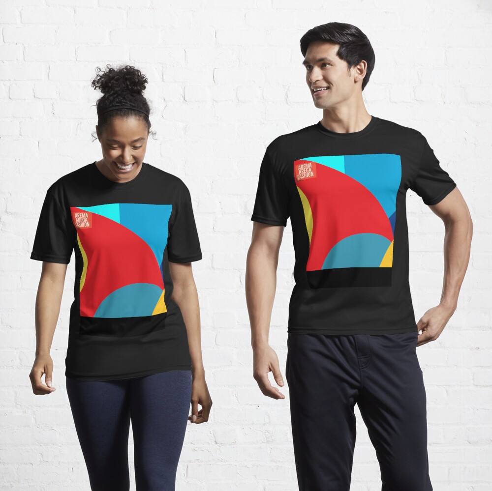 Item preview, Active T-Shirt designed and sold by aremaarega.