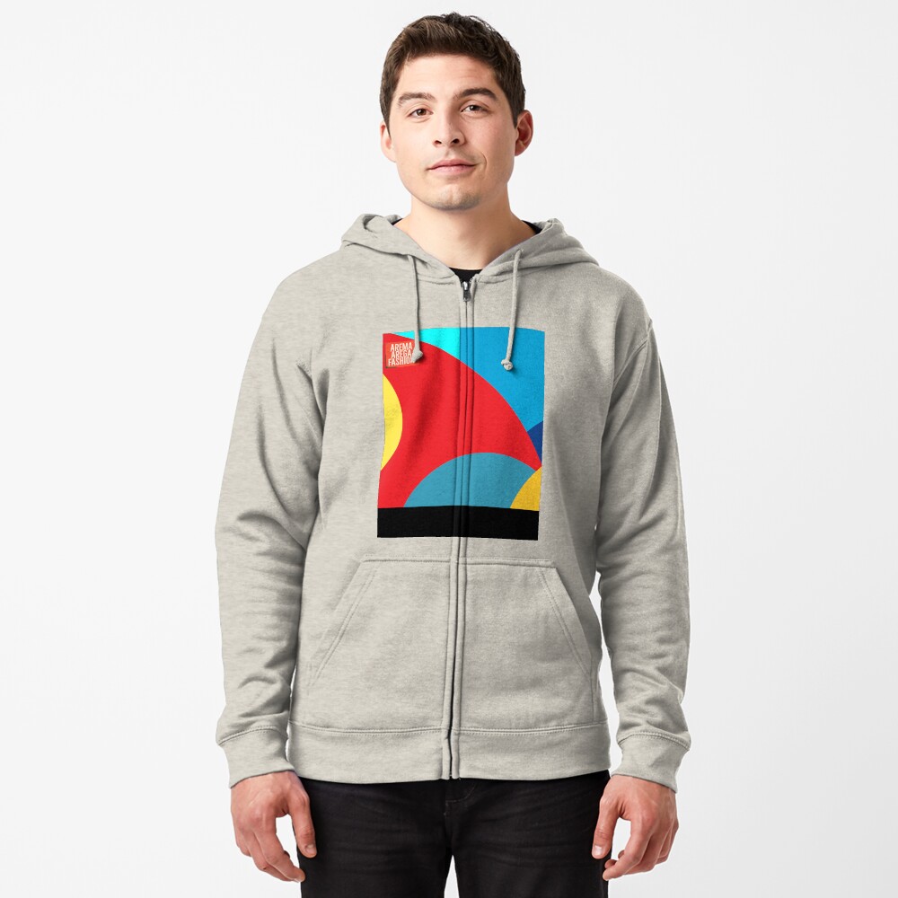 Item preview, Zipped Hoodie designed and sold by aremaarega.