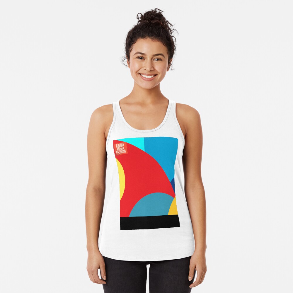 Item preview, Racerback Tank Top designed and sold by aremaarega.