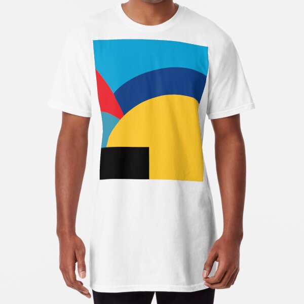 Mar Camiseta larga