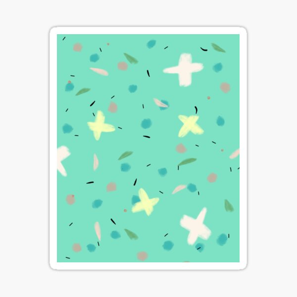 Rise Sticker
