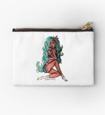 Chill Bae Zipper Pouch