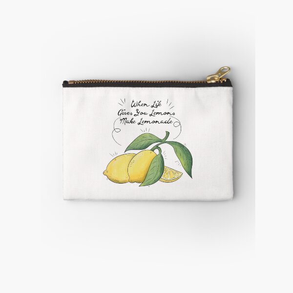 Item preview, Funny Lemonade - When Life Gives You Lemons Make - Juice Drink Humor designed and sold by stuch75.