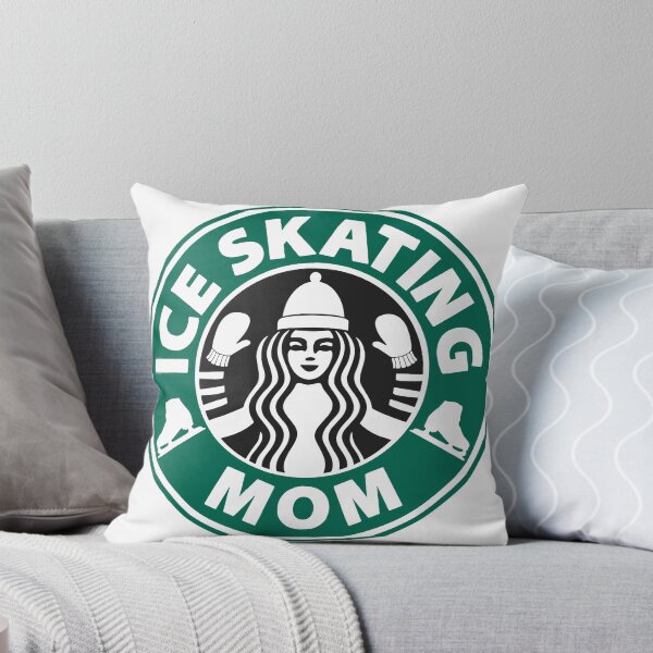 Item preview, Ice Skating Mom designed and sold by adriaaaan.