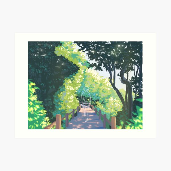 nooks and crannies #1 Art Print