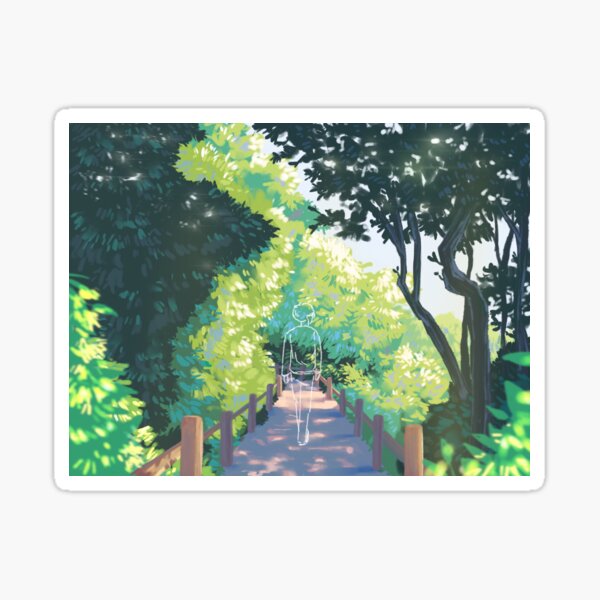 nooks and crannies #1 Sticker