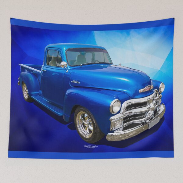 Item preview, 54 Blue designed and sold by Hawley Designs.