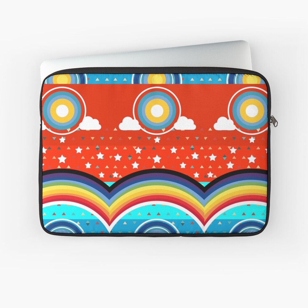 Christmas is a Game Laptop Sleeve