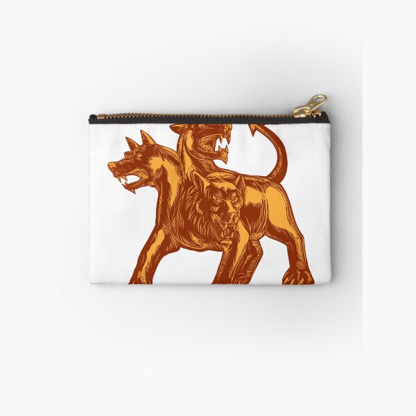 Item preview, Cerberus Scratchboard Style  designed and sold by patrimonio.