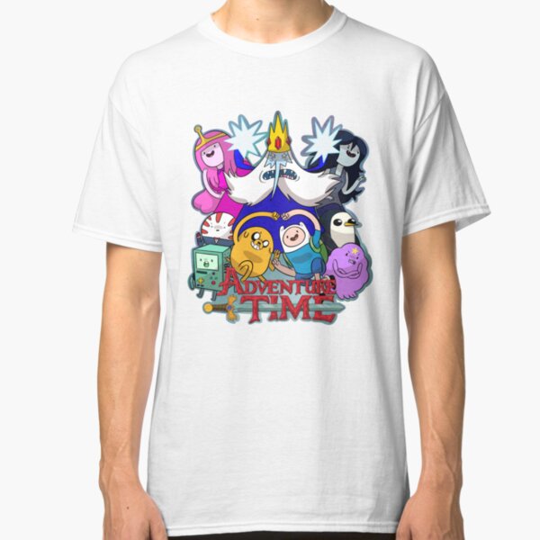 Adventure Time! Classic T-Shirt