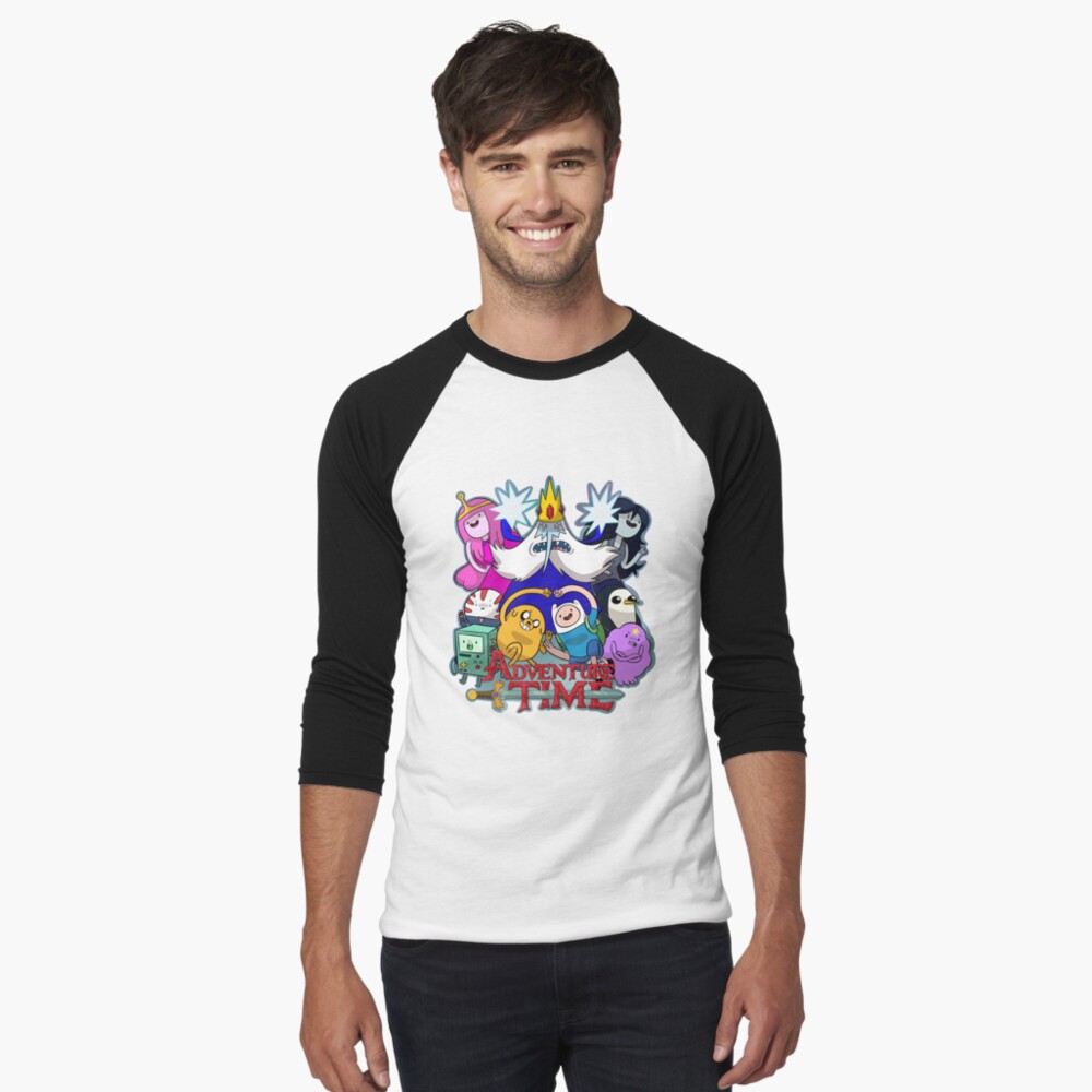 Item preview, Baseballshirt mit 3/4-Arm designed and sold by imaginekayla.