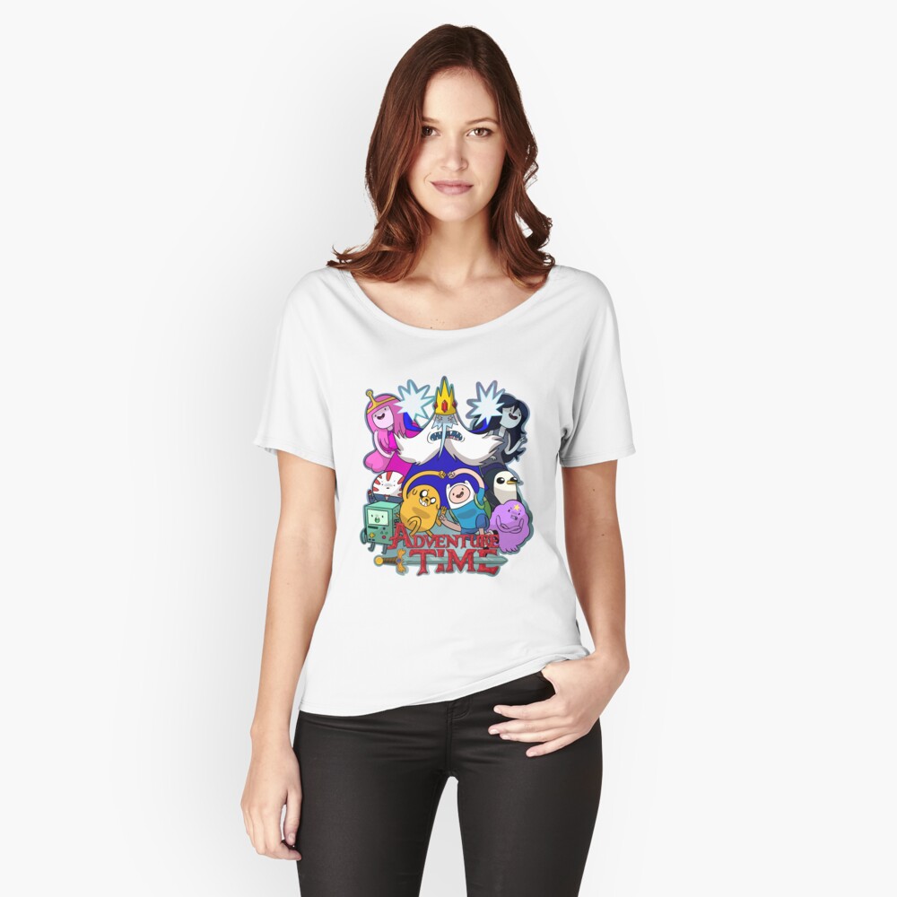 Item preview, Loose Fit T-Shirt designed and sold by imaginekayla.