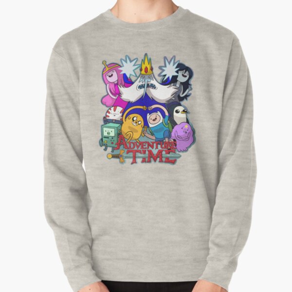 Adventure Time! Pullover Sweatshirt