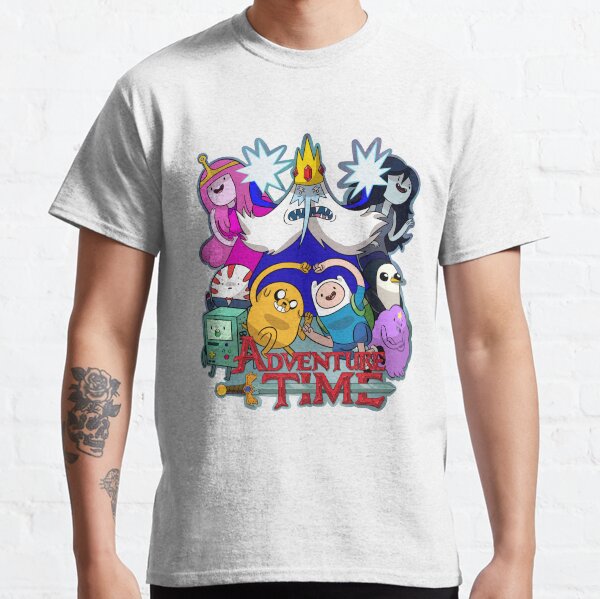 Adventure Time! Classic T-Shirt