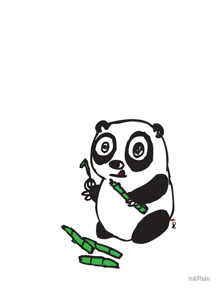 Thumbnail 4 of 4, iPhone Case, Panda's tea designed and sold by InkRain.