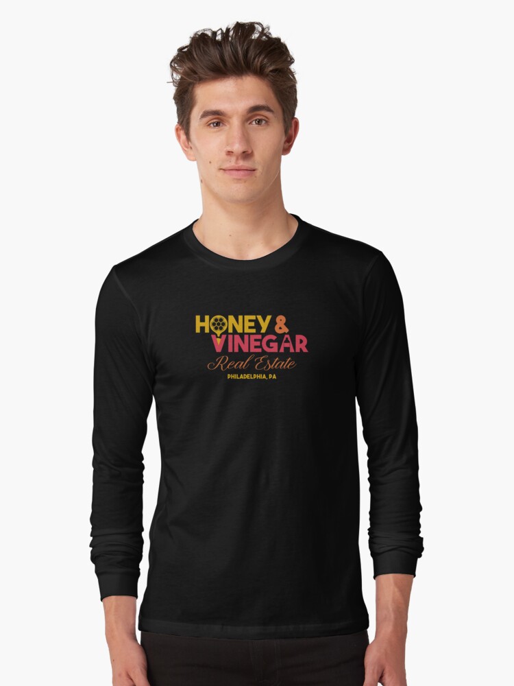 hugh honey and vic vinegar shirt