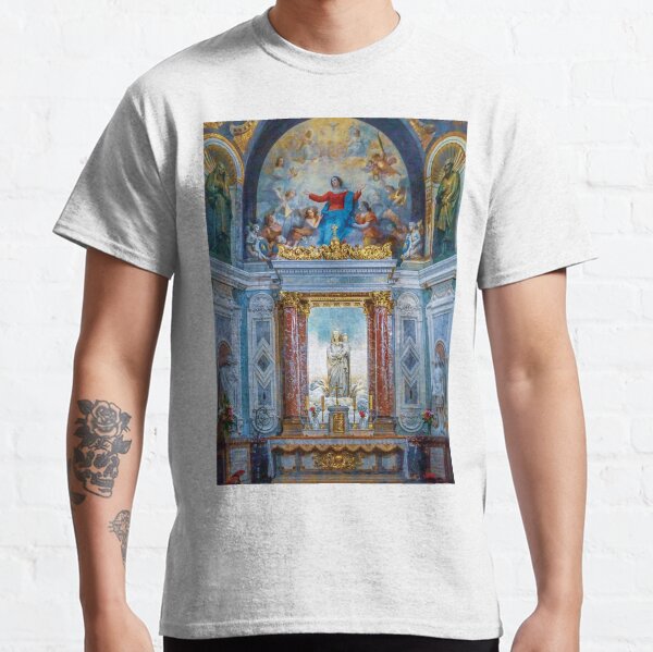 Item preview, Chapel of the Virgin with the Assumption of Mary  designed and sold by ChurchesofParis.
