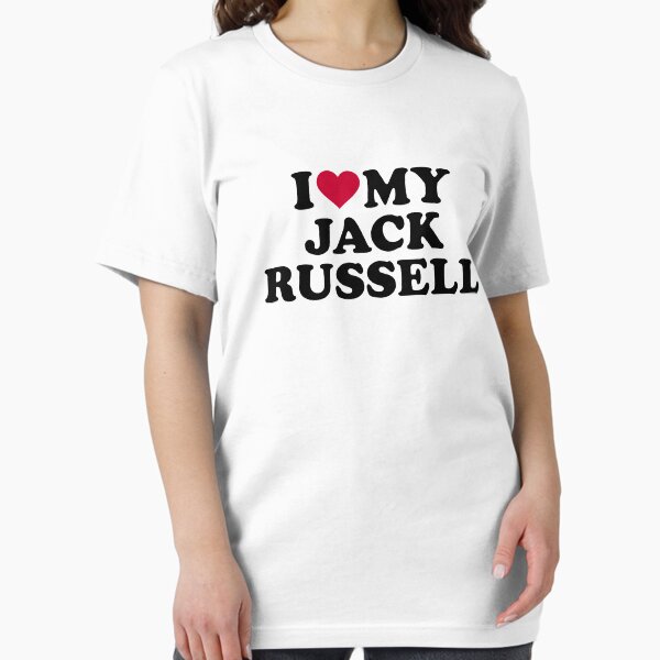 Item preview, I love my Jack Russell designed and sold by Designzz.
