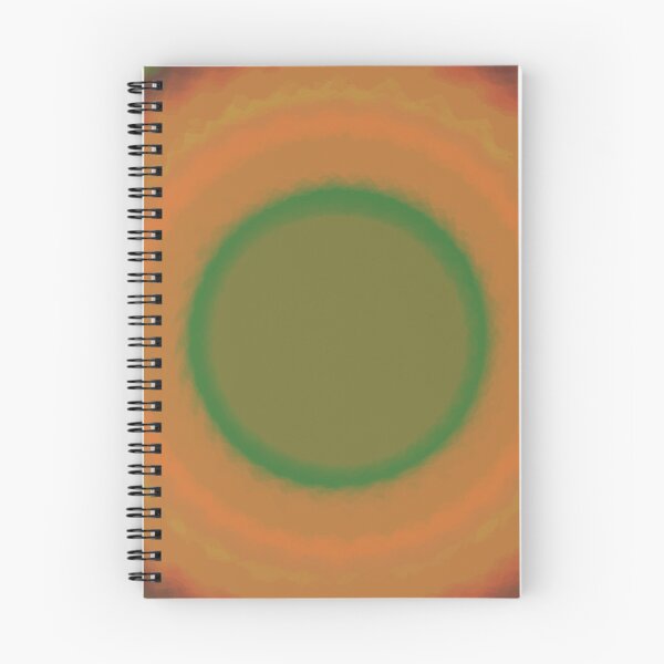 Item preview, Orange and Green Fuzz designed and sold by amytraylor.