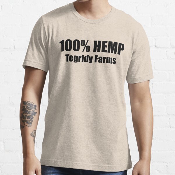 100 tegridy farms shirt