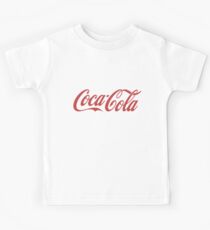 Coca-Cola-Cola Kinder T-Shirt