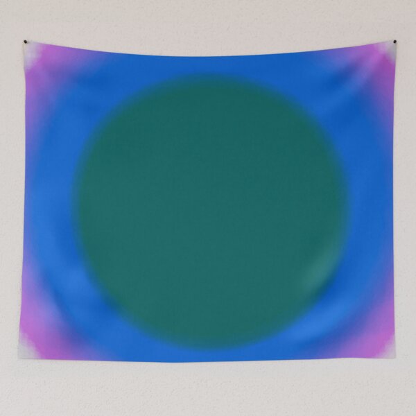 Item preview, Teal Fuzz designed and sold by amytraylor.