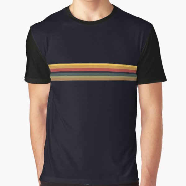 Rainbow Stripe T-Shirts for Sale | Redbubble