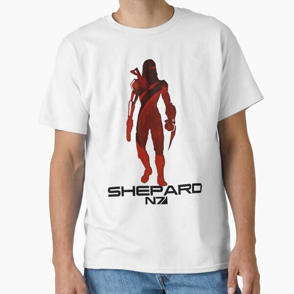 Vista previa del artículo con la obra «Shepard n7», diseñado y vendido por Draygin82.