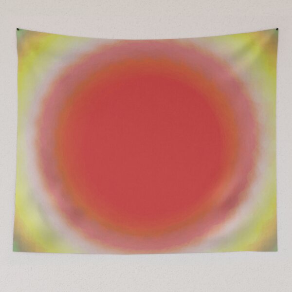 Item preview, Yellow Orange Circles designed and sold by amytraylor.