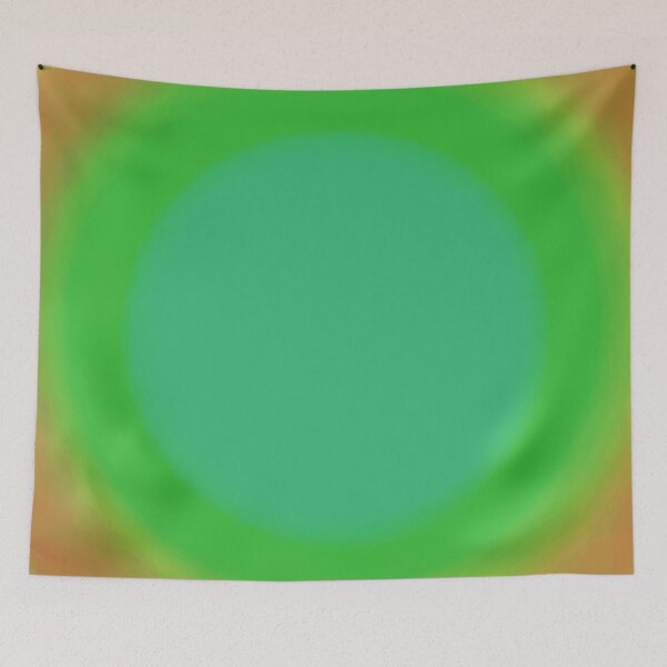 Item preview, Green Fuzz designed and sold by amytraylor.
