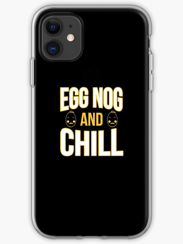 Funny Eggnog Nog Hoodie Milk Punch Cream Sugar Eggs Beverage Drink Humor