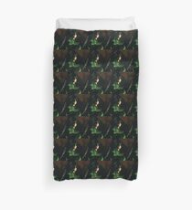 Vigilante Duvet Cover